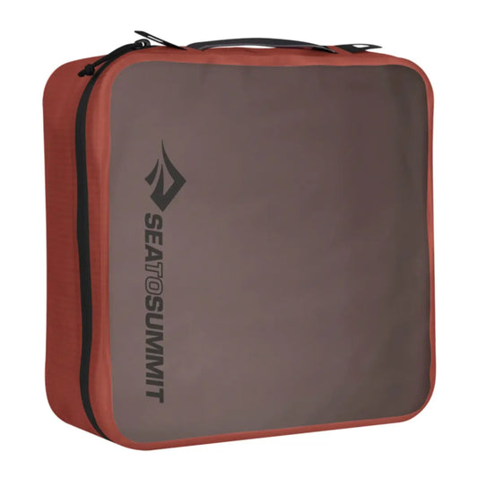 Sea to Summit Hydraulic Packing Cube Large - Picante