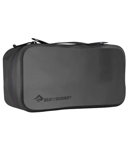 Sea to Summit Hydraulic Packing Cube Medium - Jet Black