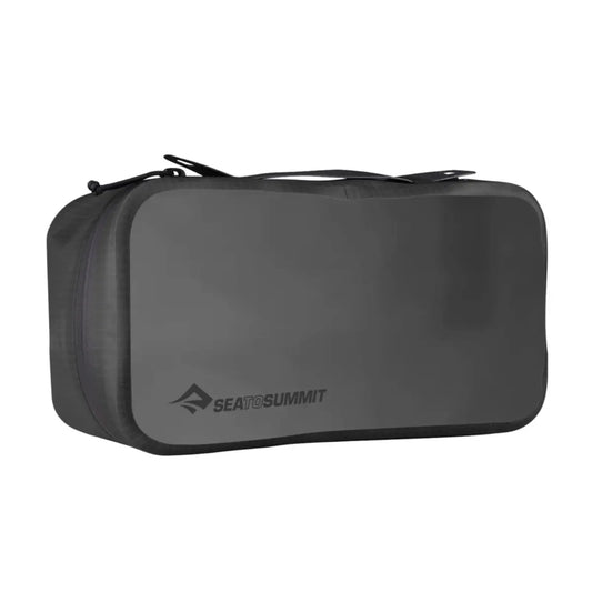 Sea to Summit Hydraulic Packing Cube Medium - Jet Black