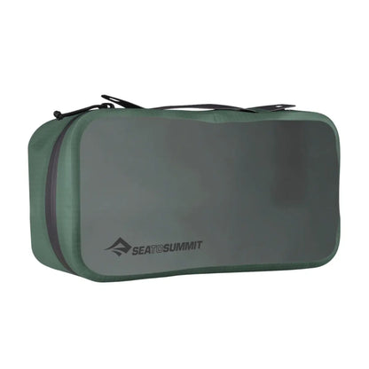 Sea to Summit Hydraulic Packing Cube Medium - Laurel Wreath