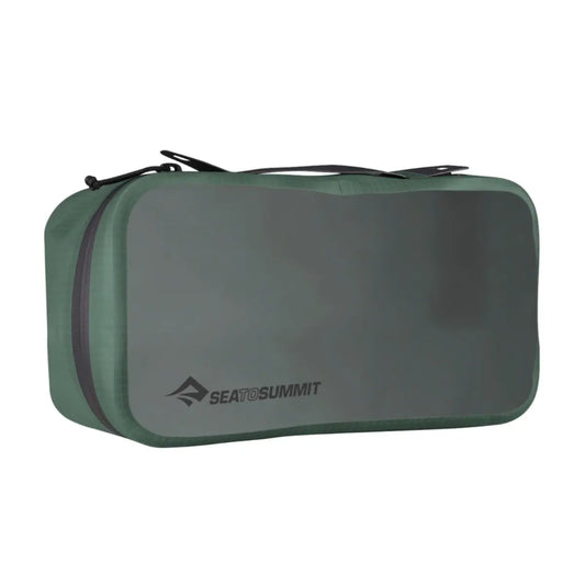 Sea to Summit Hydraulic Packing Cube Medium - Laurel Wreath