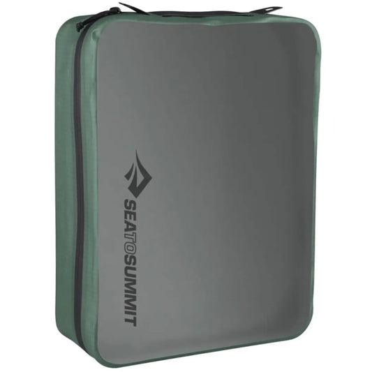 Sea to Summit Hydraulic Packing Cube X-Large - Laurel Wreath