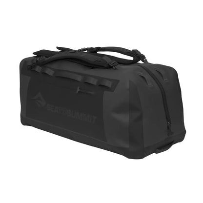 Fully submersible duffle-style dry pack for the most extreme environments and conditions.
