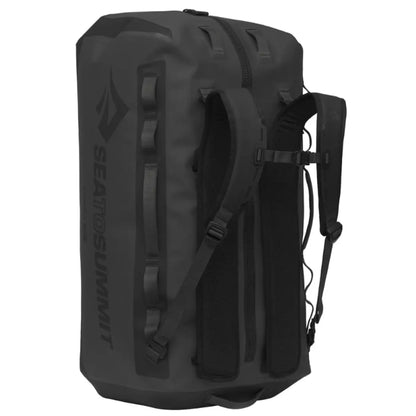 Form-fitting shoulder straps and extended foam back panels provide protection from sharp and uncomfortable packed objects