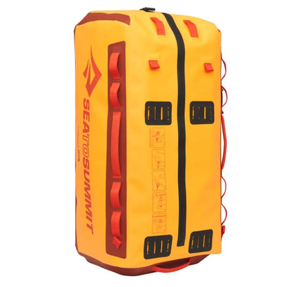 Super-tough, ultra-durable 1000D high tenacity double-sided TPU-laminated fabric and heavy-duty welded construction