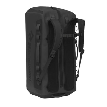 Form-fitting shoulder straps and extended foam back panels provide protection from sharp and uncomfortable packed objects