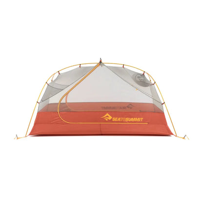 The inner mesh panels are engineered for maximum airflow while maintaining no-see-um and sandfly insect protection