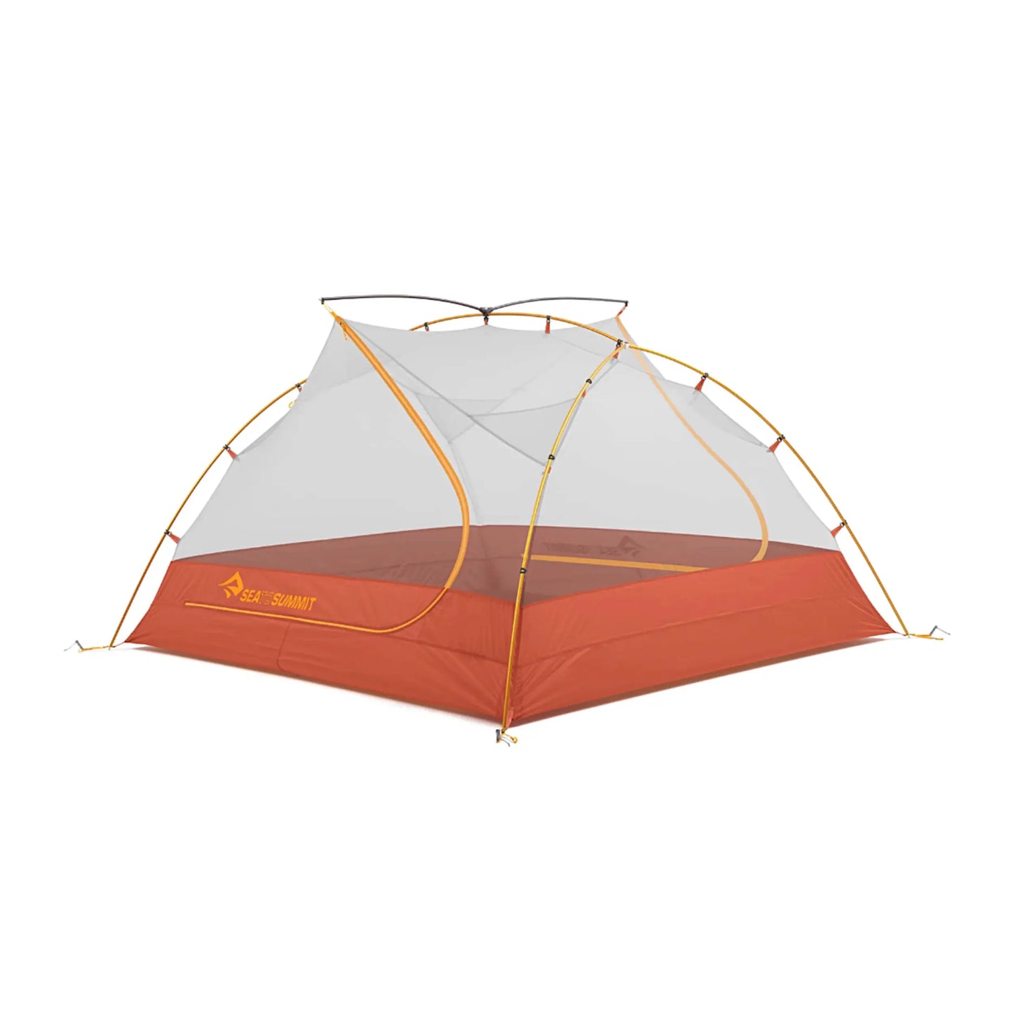 Multiple configuration options means our tents adapt to the weather or your activity