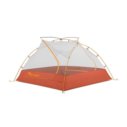 Multiple configuration options means our tents adapt to the weather or your activity