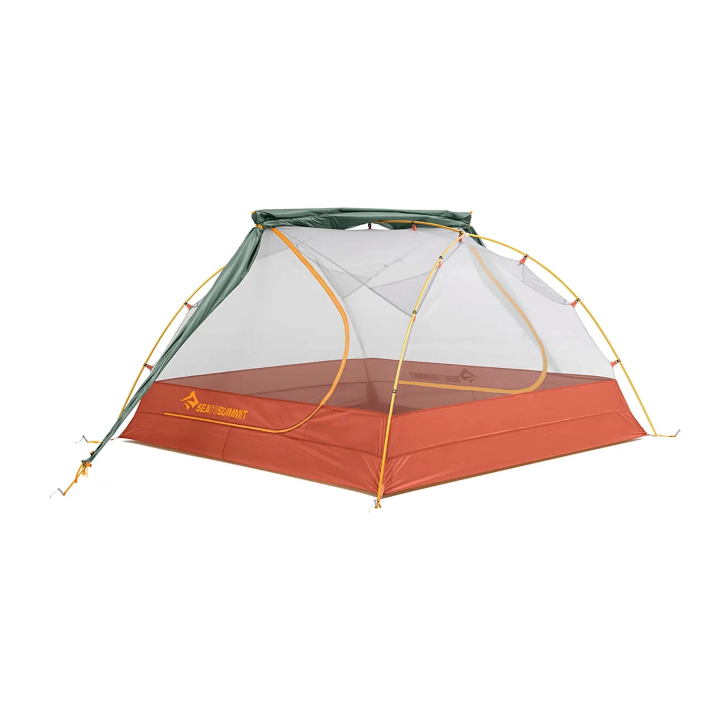 Sea To Summit Ikos TR2 Ultralight Tent (2 Person) - Laurel Wreath