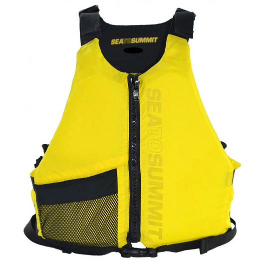 Sea To Summit Kid's Freetime PFD - Yellow (Size 4 - 6 Yrs)