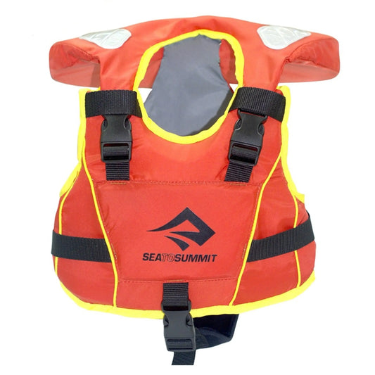 Sea To Summit Kid's Resolve PFD - Orange (Size Toddler 1 - 2 Yrs) 