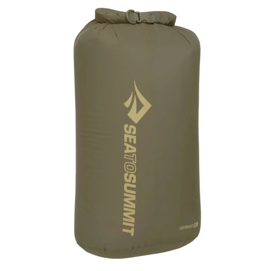 Sea to Summit Lightweight Dry Bag 20 Litre - Burnt Olive