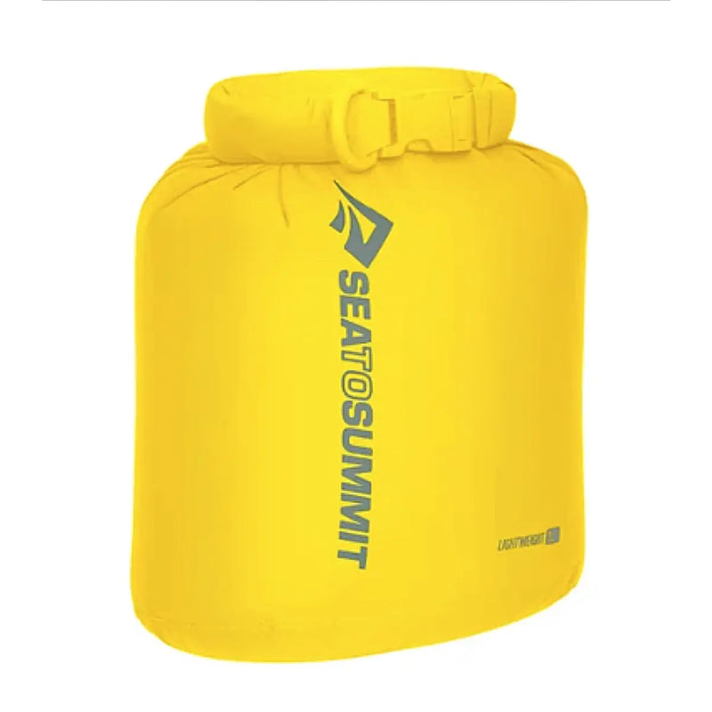Sea to Summit Lightweight Dry Bag 3 Litre - Sulphur