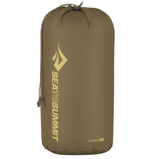 Sea to Summit Lightweight Stuff Sack 13 Litre - Burnt Olive
