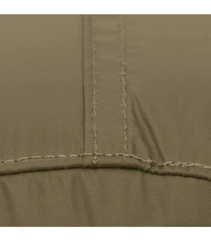 Reinforced stitching on all stress points and overlocked fabric edges for added strength