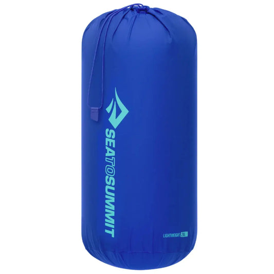 Sea to Summit Lightweight Stuff Sack 20 Litre - Surf the Web (Blue)