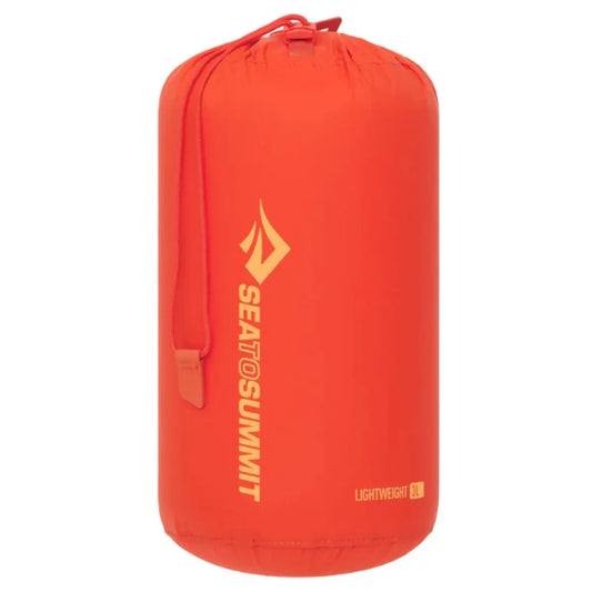 Sea to Summit Lightweight Stuff Sack 3 Litre - Spicy Orange