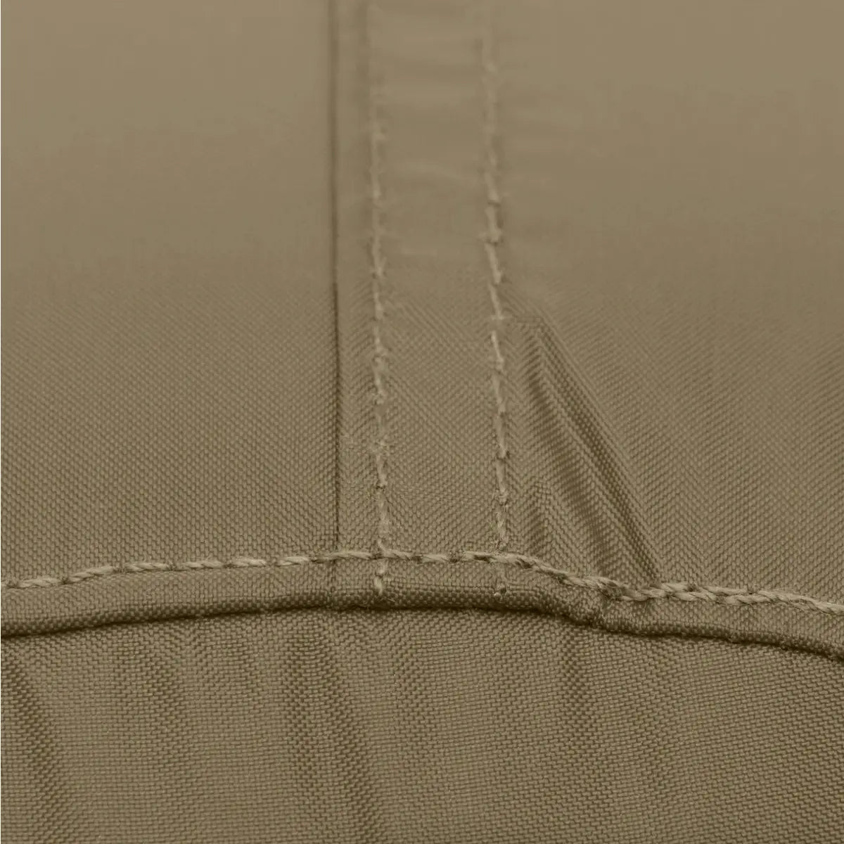 Reinforced stitching on all stress points and overlocked fabric edges for added strength