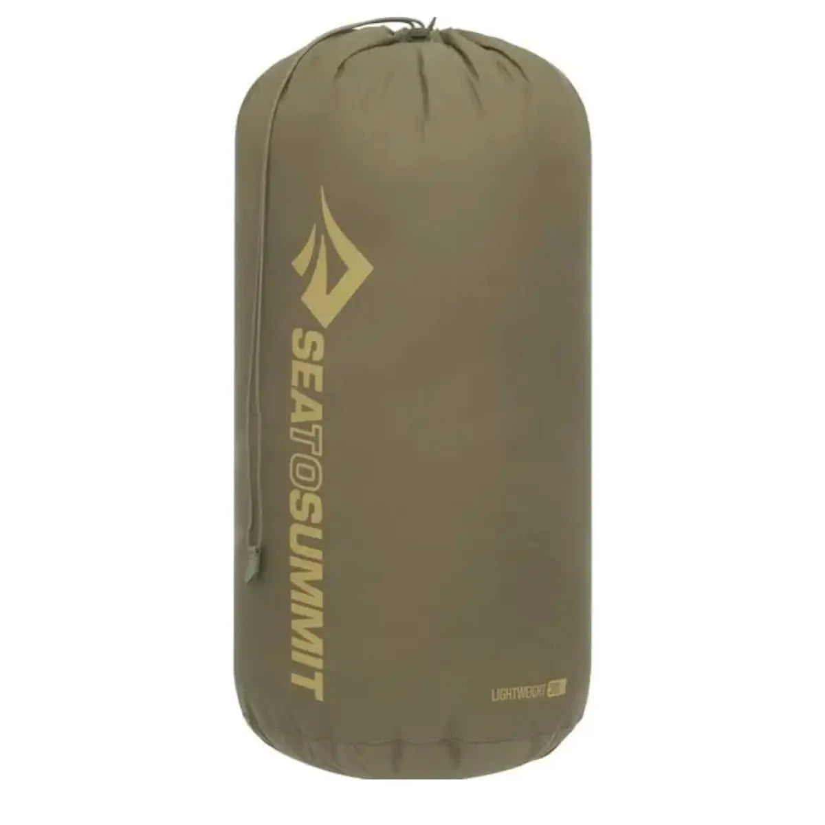 Sea to Summit Lightweight Stuff Sack 5 Litre - Burnt Olive