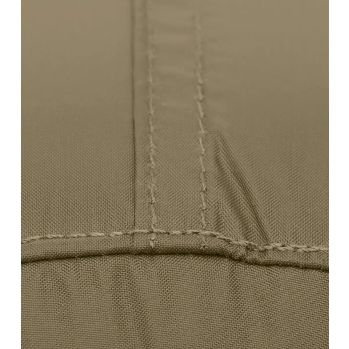 Reinforced stitching on all stress points and overlocked fabric edges for added strength