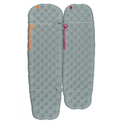 Can be used with any combination of Sea to Summit sleeping mats