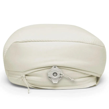 Sea to Summit Memory Lux Pillow (Large) - Grey