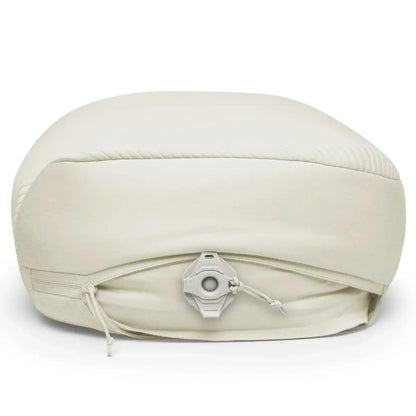 Sea to Summit Memory Lux Pillow (Large) - Grey