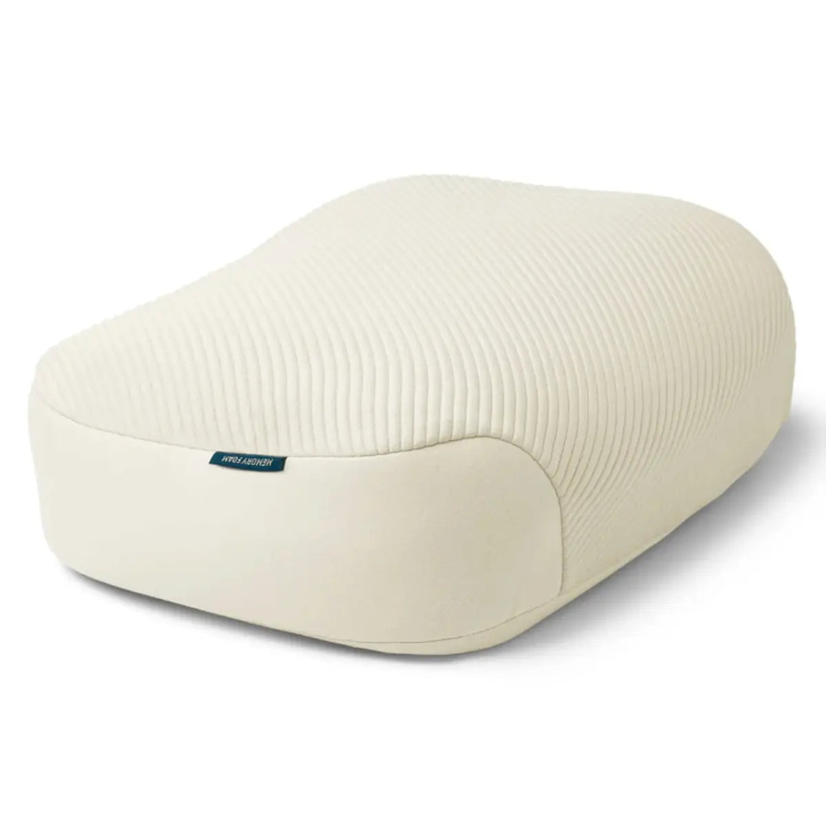 Sea to Summit Memory Lux Pillow (Large) - Grey