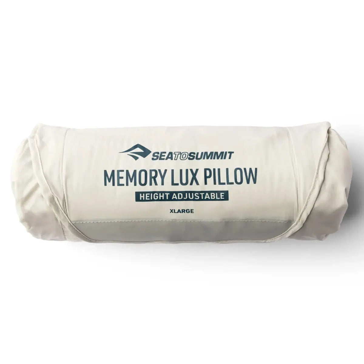 Sea to Summit Memory Lux Pillow (X-Large) - Cream
