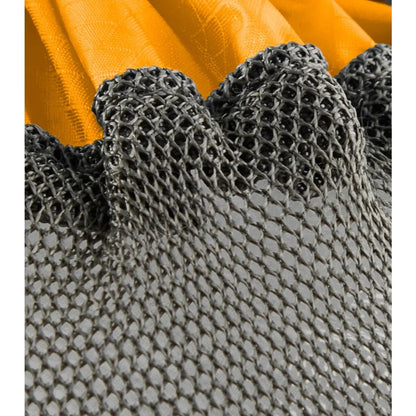 Double-stitched and reinforced stress points for added strength and durability