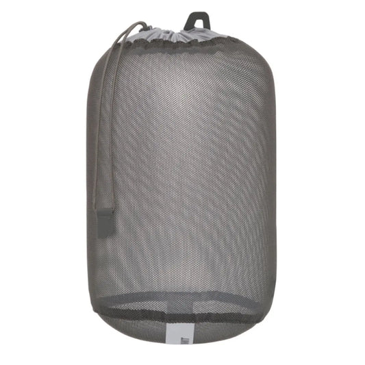 Ultra-lightweight and strong 75D multi- filament nylon mesh with a 30D Ultra-Sil throat