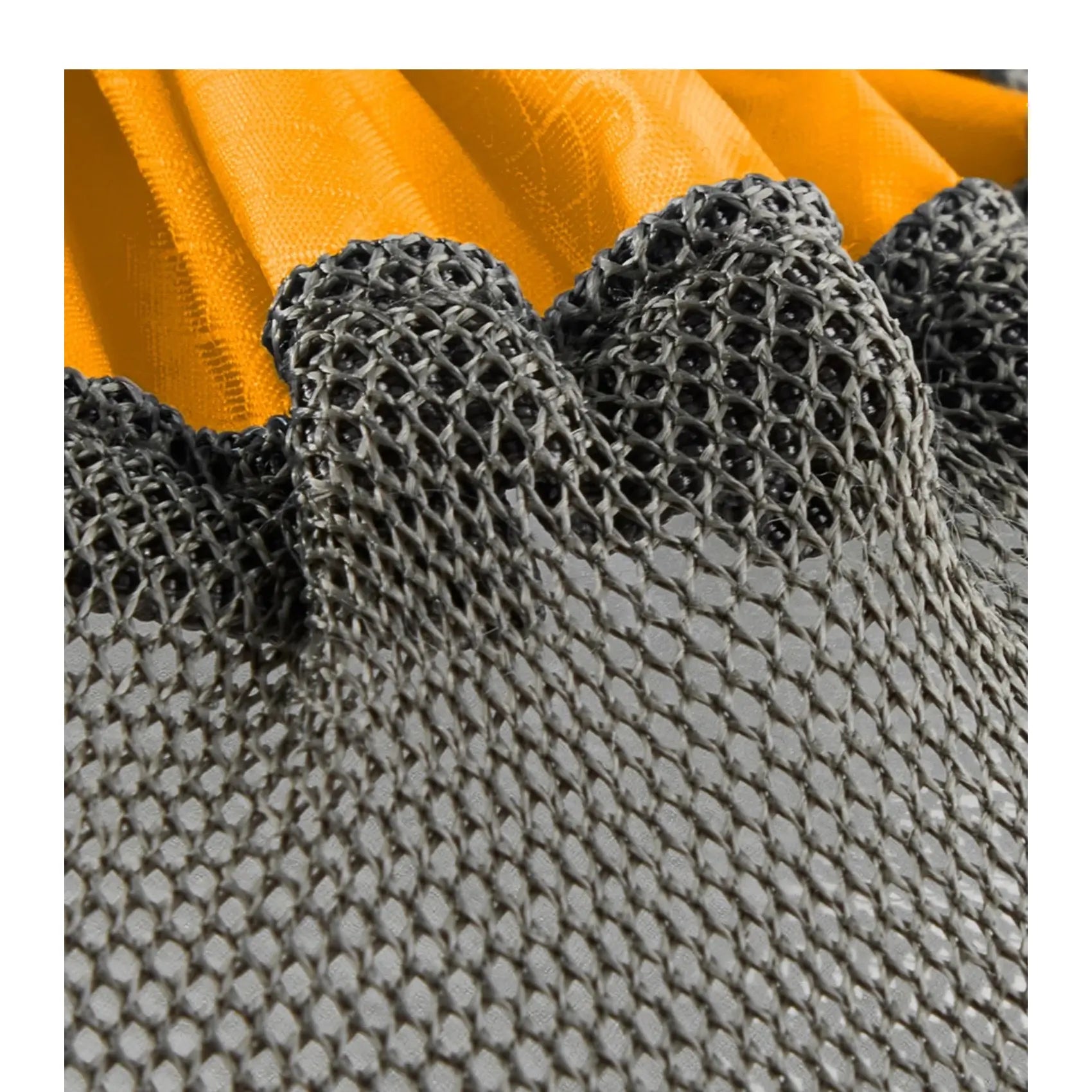 Double-stitched and reinforced stress points for added strength and durability