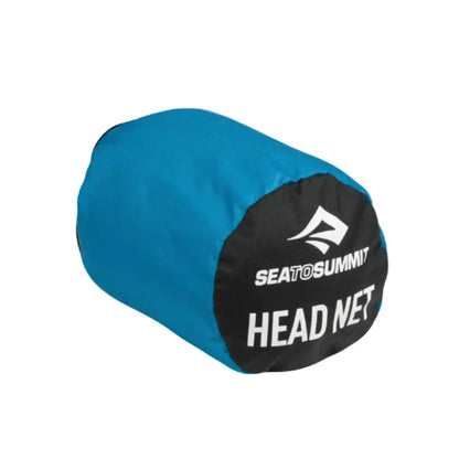 Sea to Summit Mosquito Head Net - Black Mesh