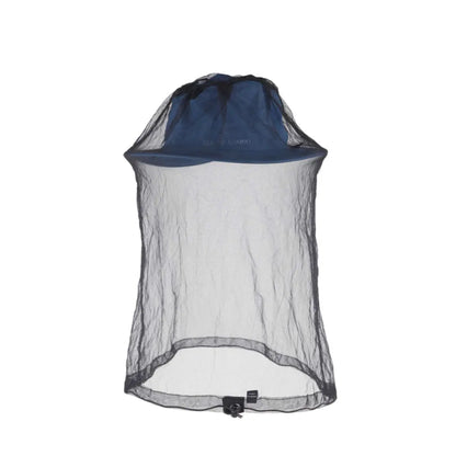 Mosquito Headnet by Sea to Summit - Black Mesh (hat not included)