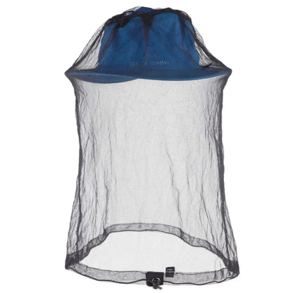 Sea to Summit Mosquito Head Net Permethrin Treated - Black Mesh