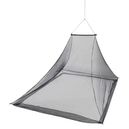 Sea To Summit Mosquito Net - Double - Black Mesh