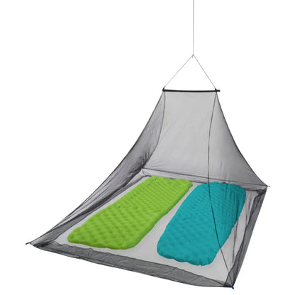 Sea To Summit Mosquito Net - Double - Black Mesh