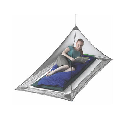 Mosquito Pyramid Net - Single
