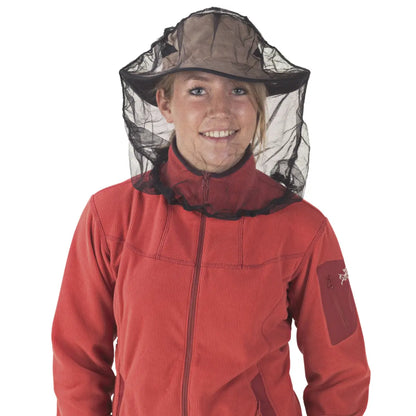 Sea to Summit Nano Mosquito Head Net - Permethrin Treated