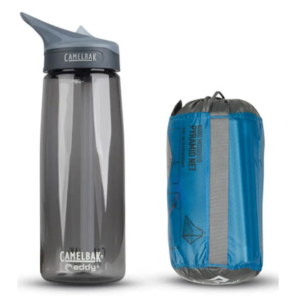 Sea to Summit Nano Mosquito Net - Double Pyramid - Standard Mesh