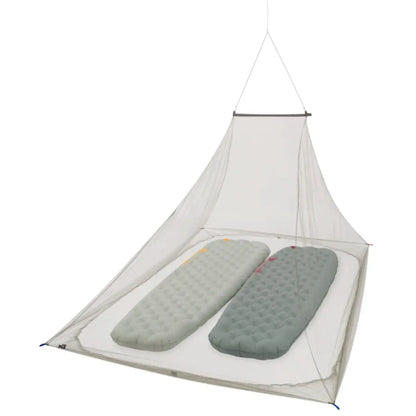 Sea to Summit Nano Mosquito Net - Double Pyramid - Standard Mesh