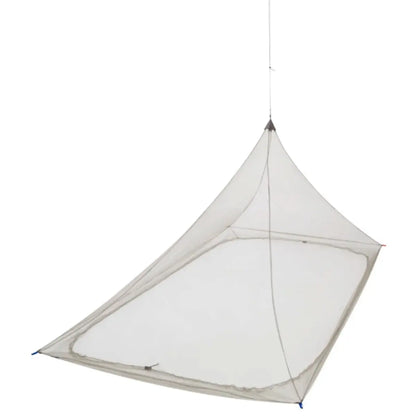 Sea to Summit Nano Mosquito Net - Single Pyramid - Standard Mesh