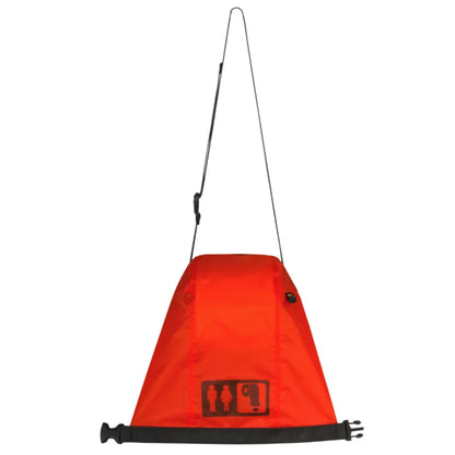 Sea to Summit Outhouse Toilet Roll Holder - Orange