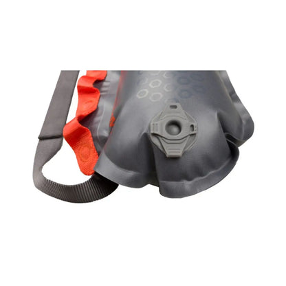 To make inflation and deflation easier, we’ve developed our own, patent-pending multi-function valve.