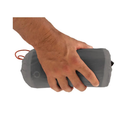 Compact pack size makes stowing and travelling with racks easy