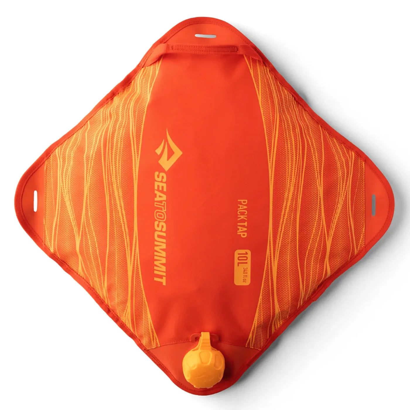 Sea to Summit Pack Tap Water Carrier (10 Litre) - Spicy Orange