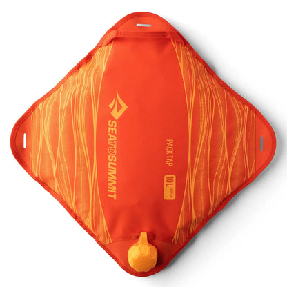 Sea to Summit Pack Tap Water Carrier (10 Litre) - Spicy Orange