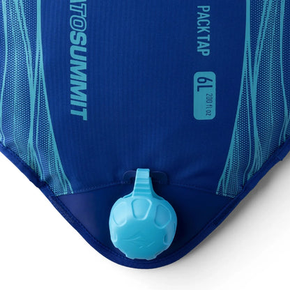 Sea to Summit Pack Tap Water Carrier (6 Litre) - Dark Blue