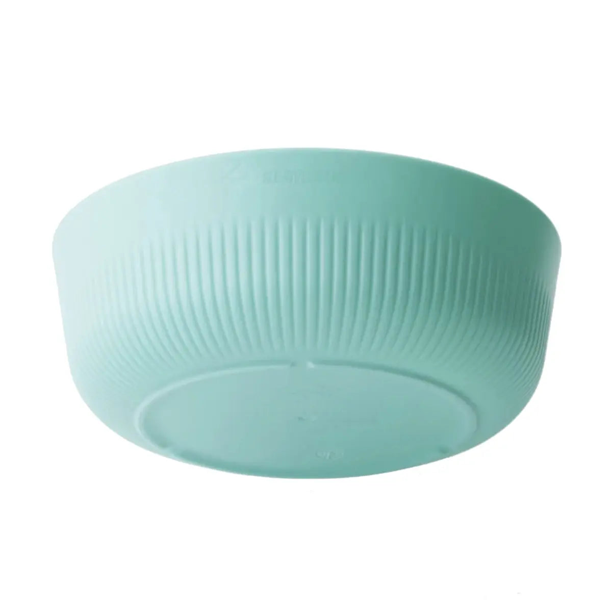 Cool-Grip sidewalls allow you to hold the bowl securely, no matter how hot the contents are